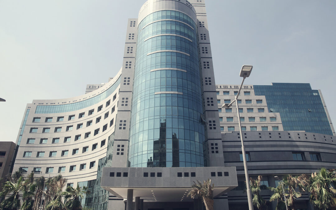 مستشفي (وادي النيل)