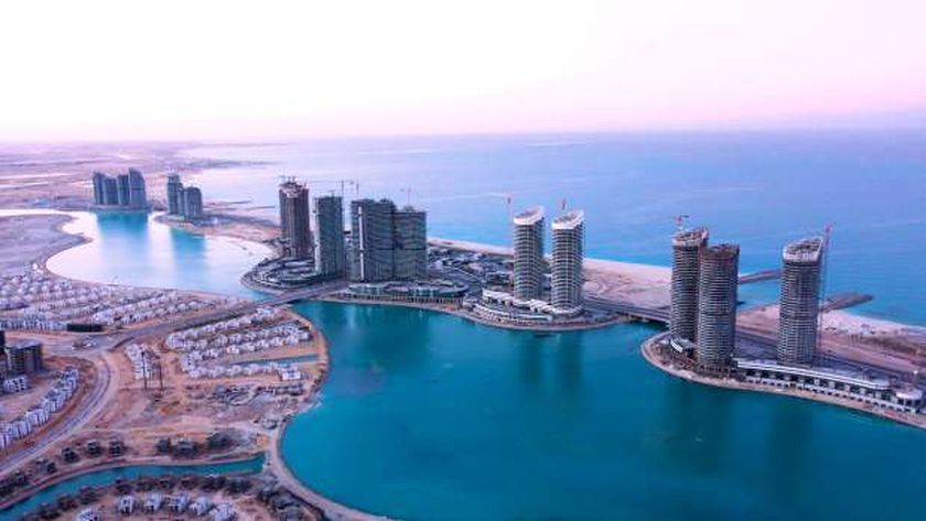 الابراج الشاطئية – العالمين