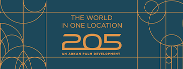 205 – ARKAN Palm Devdopmat