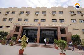 مستشفي (اكتوبر الجامعي)