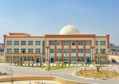 جامعة المنوفية الاهلية