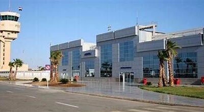 مطار النزهة – الاسكندرية