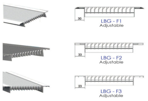 Linear Bar Types Linear Bar Grill - Egy Air